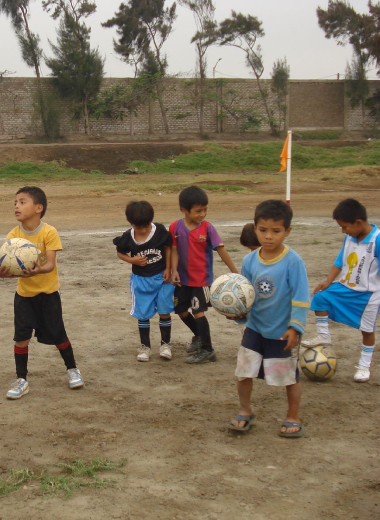 21 Javier Heraud 2006