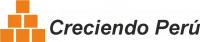 logo creciendo peru png